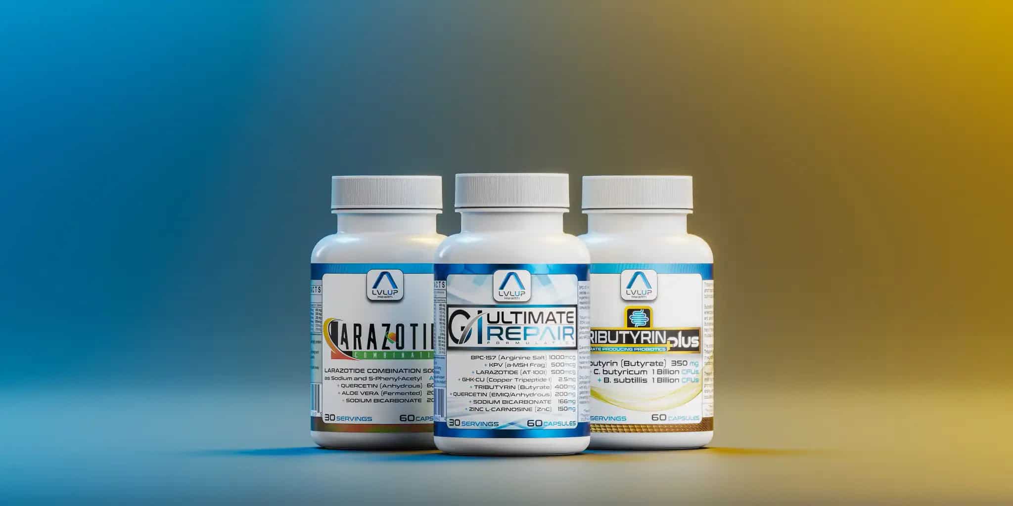 Gut Health LVLUP Blog